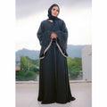 Black Abaya (004) by Astore online in Pakistan